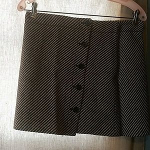 J CREW MINI SKIRT